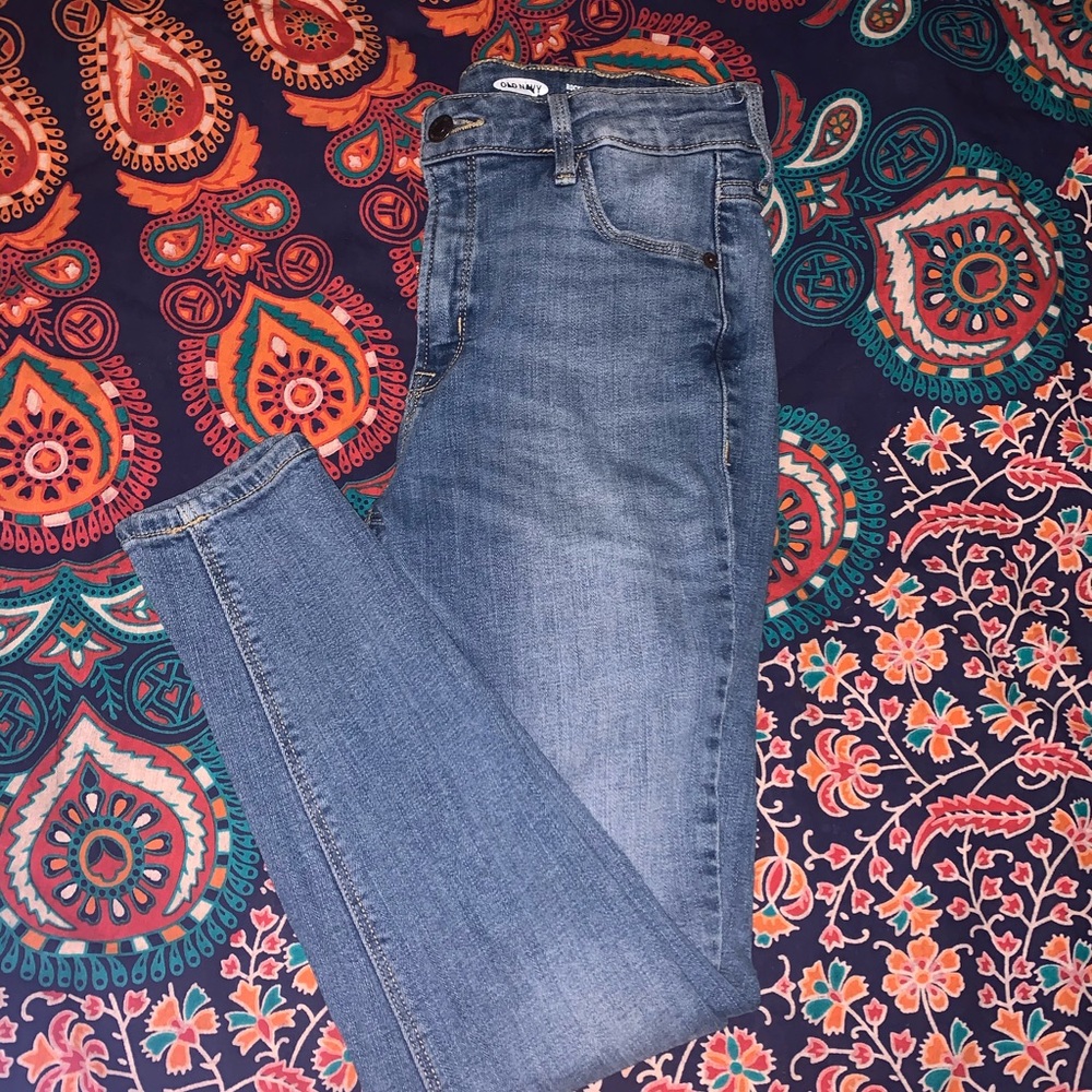 jeans